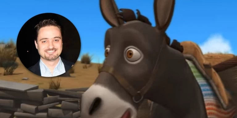 Ο δημιουργός της animation με τον γάιδαρο αντιδρά στο βίντεο της Ακριβοπούλου -«Αίσχος, δεν έδωσα άδεια»